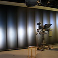 Studio 6, otočné 3-boké světelné panely – Qubus 